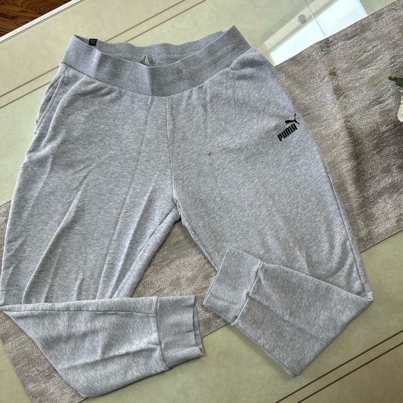 Men’s PUMA Joggers - Picture 4 of 16